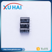 Китай Одностопный поставщик услуг Алюминиевый электролитический конденсатор